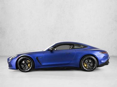 2026 Mercedes-Benz AMG GT