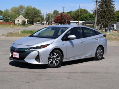 2018 Toyota Prius Prime Premium -
                  Spokane Valley, WA