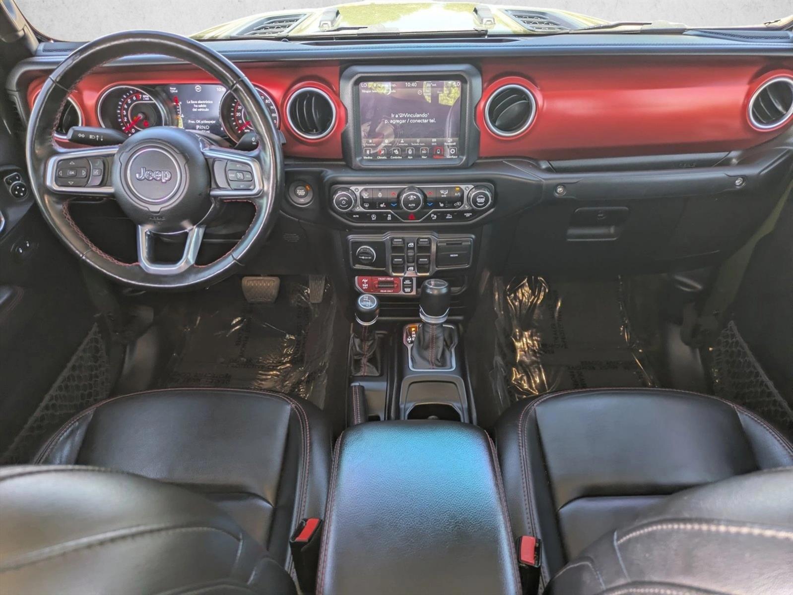 Thumbnail: 2021 Jeep Gladiator - 3