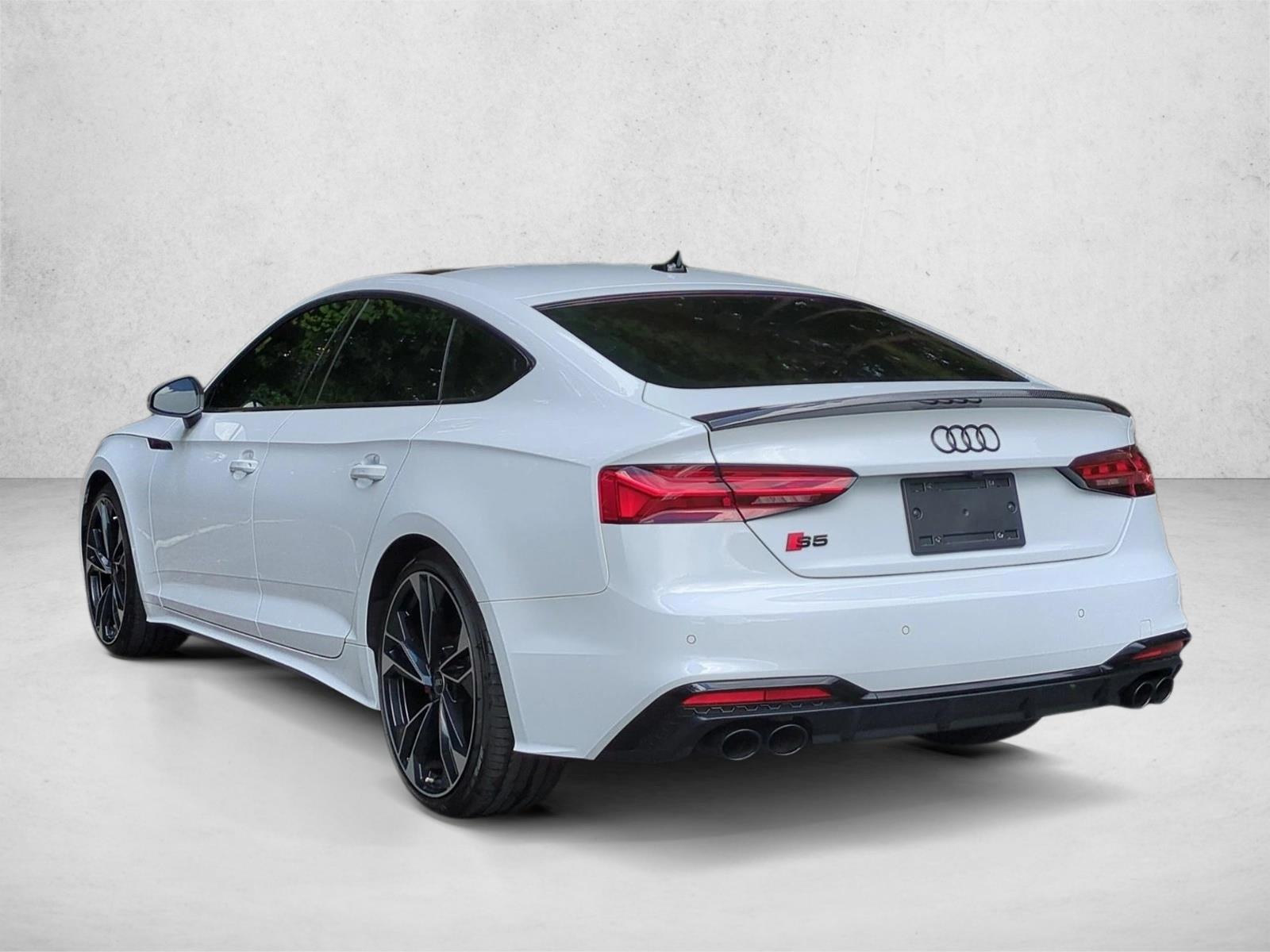 2025 Audi S5 Sportback 8