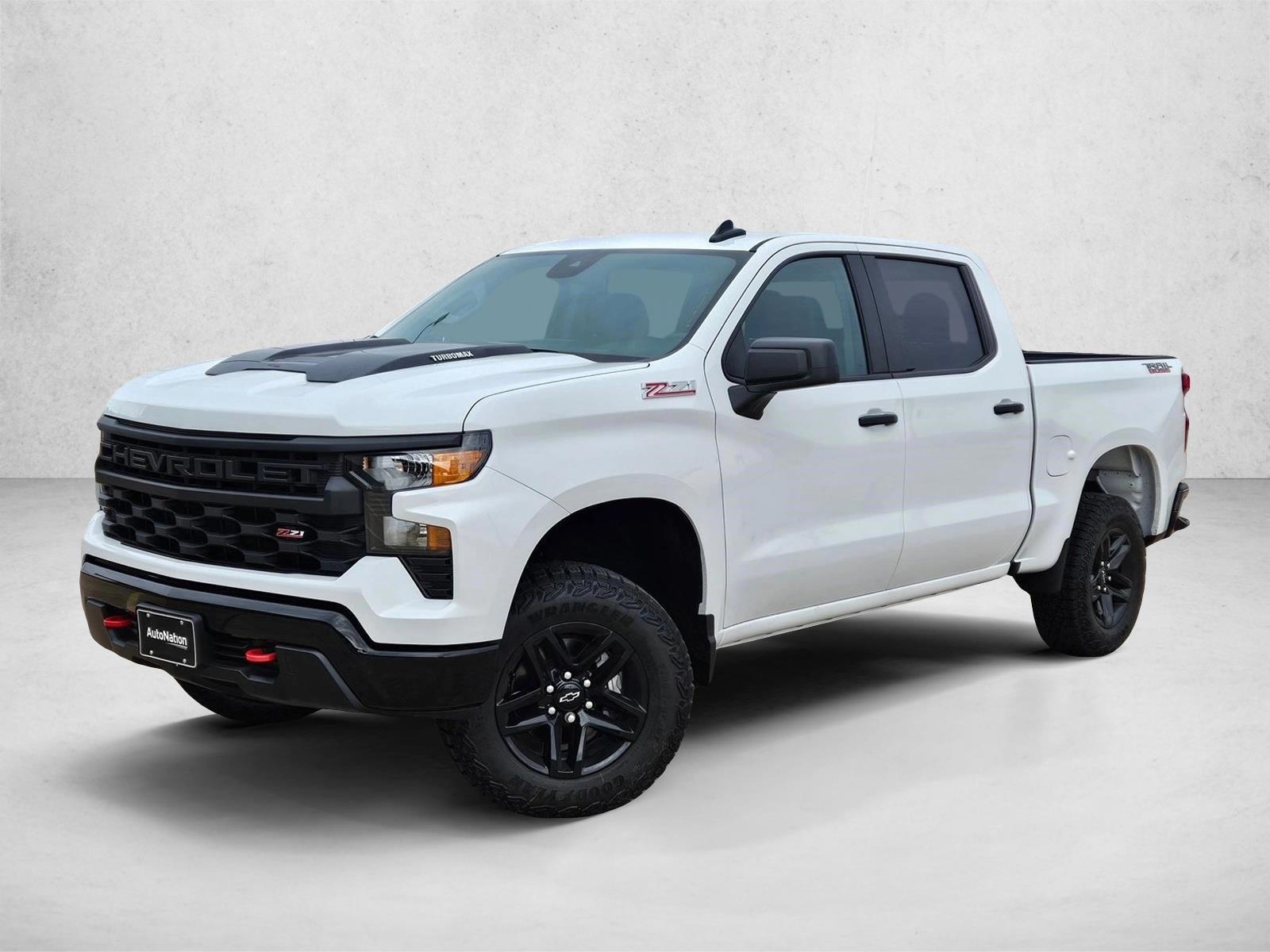 Thumbnail: 2026 Chevrolet Silverado 1500 - 1