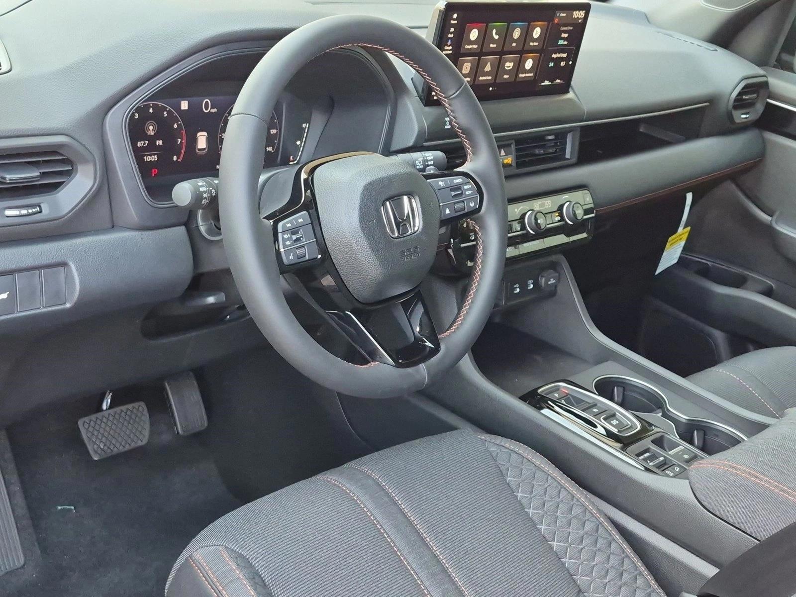 Thumbnail: 2026 Honda Pilot - 3