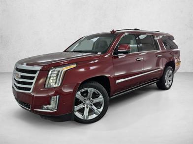 2020 Cadillac Escalade ESV Premium Luxury -
                  Hardeeville, SC