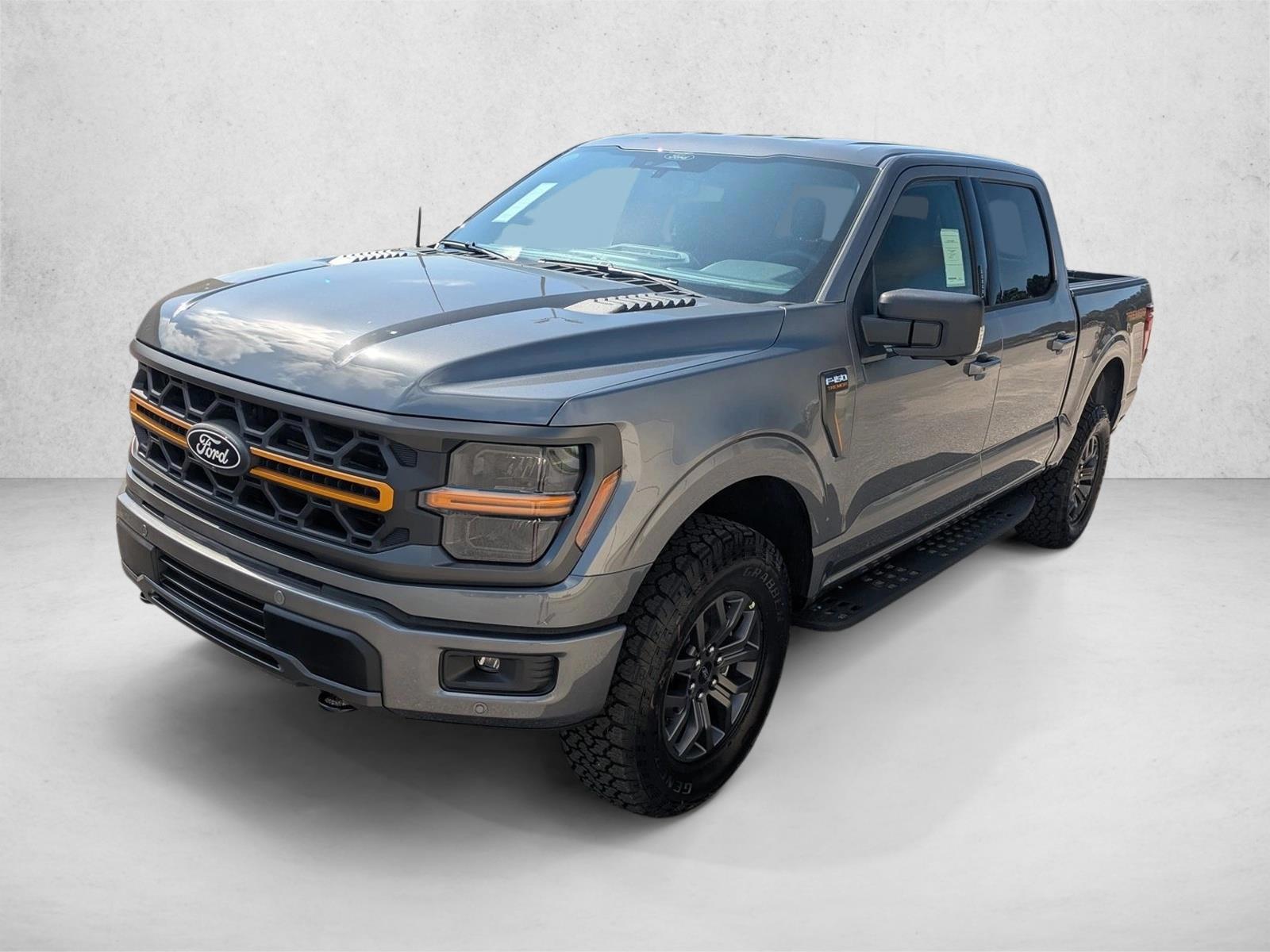 Thumbnail: 2026 Ford F-150 - 1