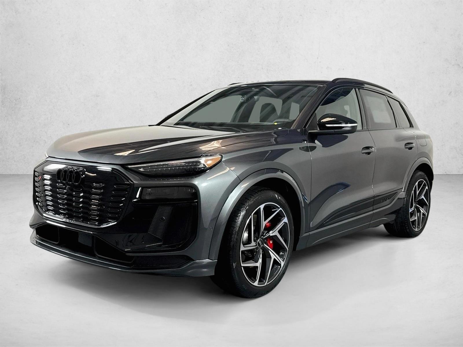 2027 Audi SQ6 e-tron