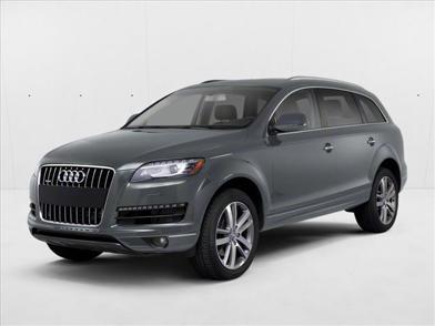 2011 Audi Q7  -
                  Littleton, CO