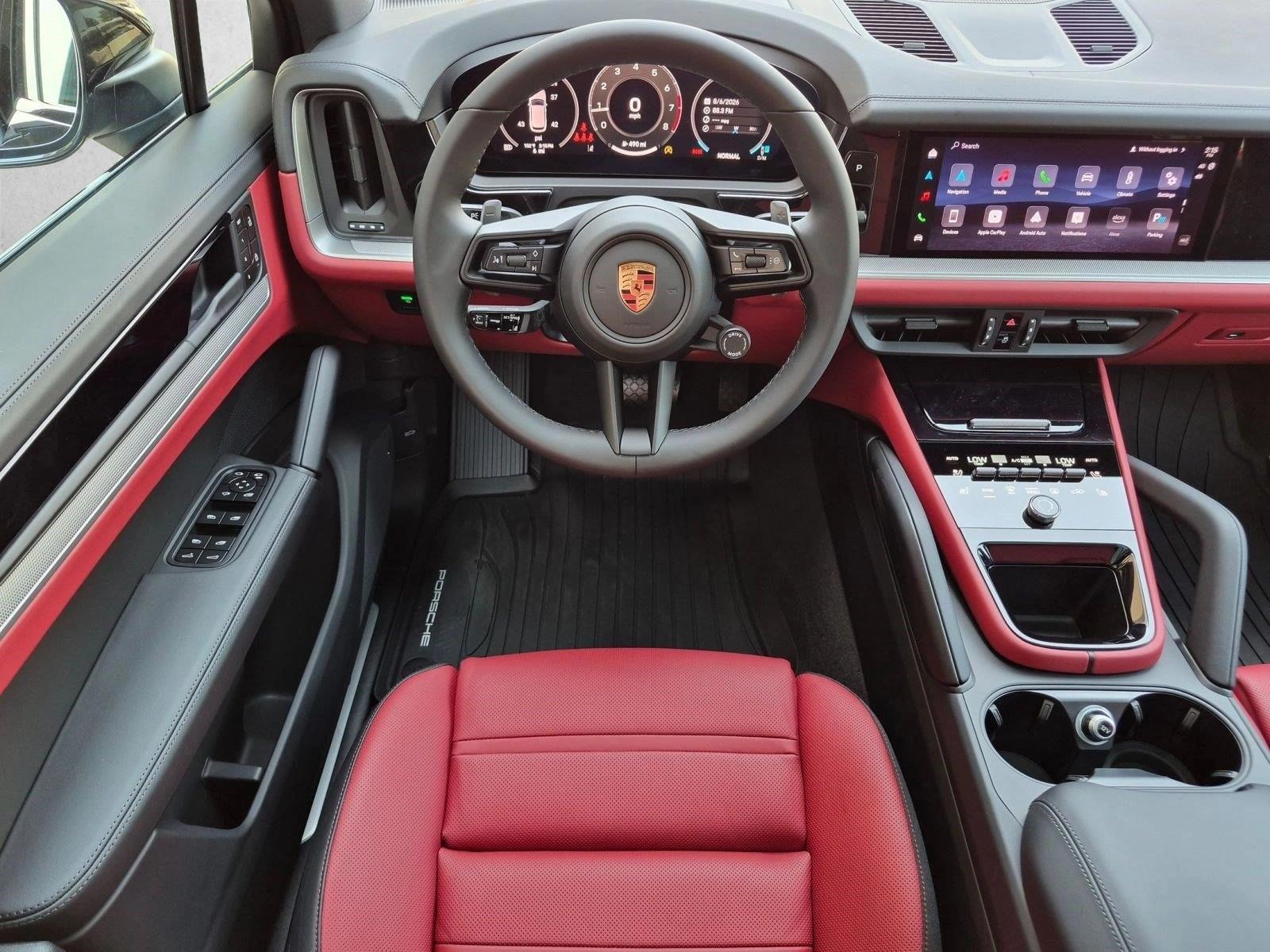Thumbnail: 2026 Porsche Cayenne - 4