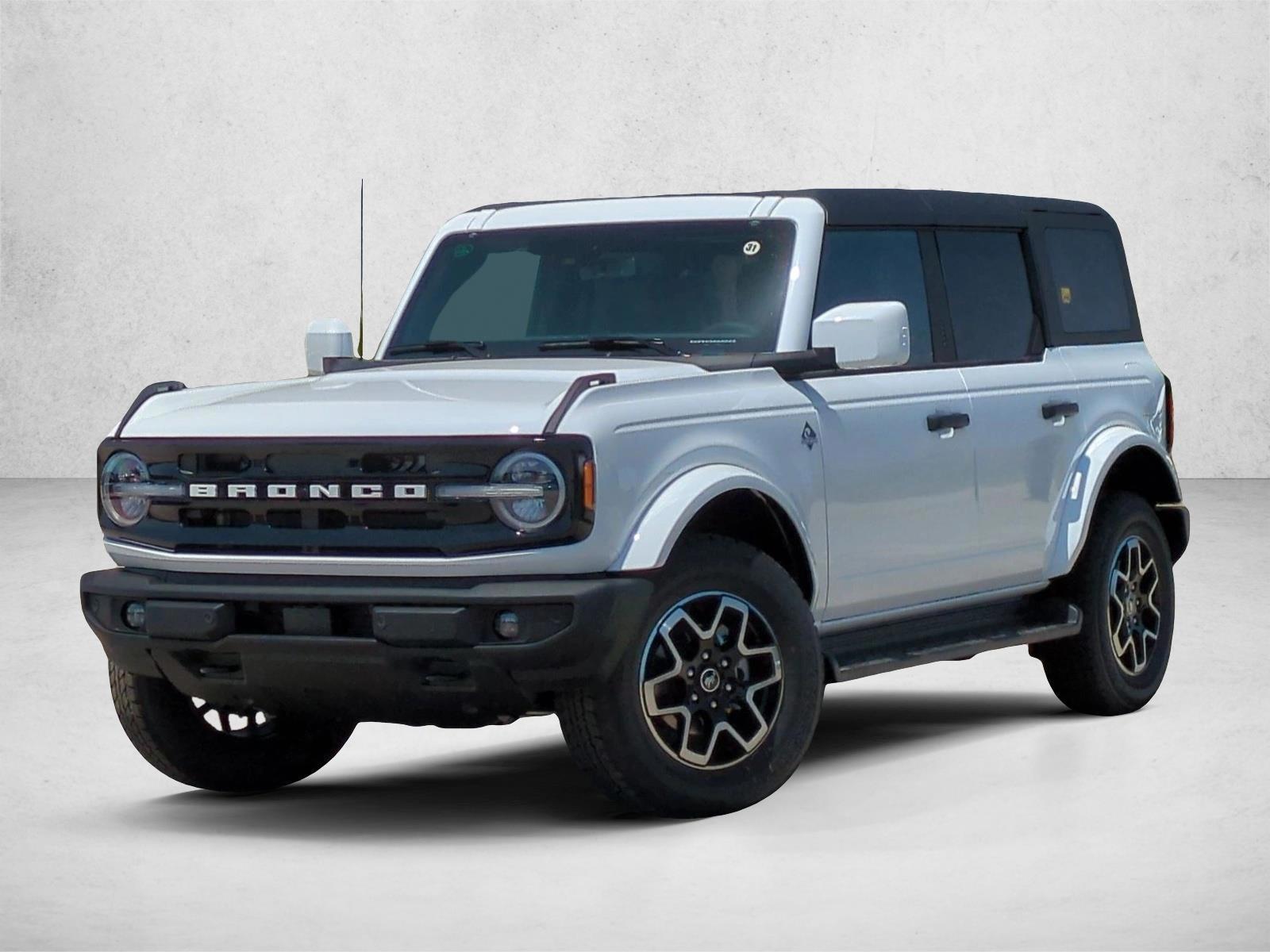 Thumbnail: 2026 Ford Bronco - 1