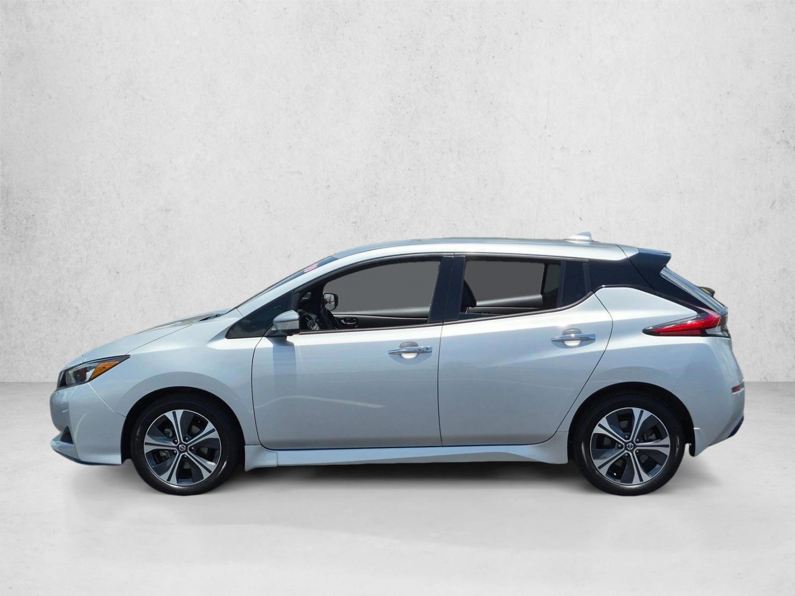 Thumbnail: 2020 Nissan Leaf - 2