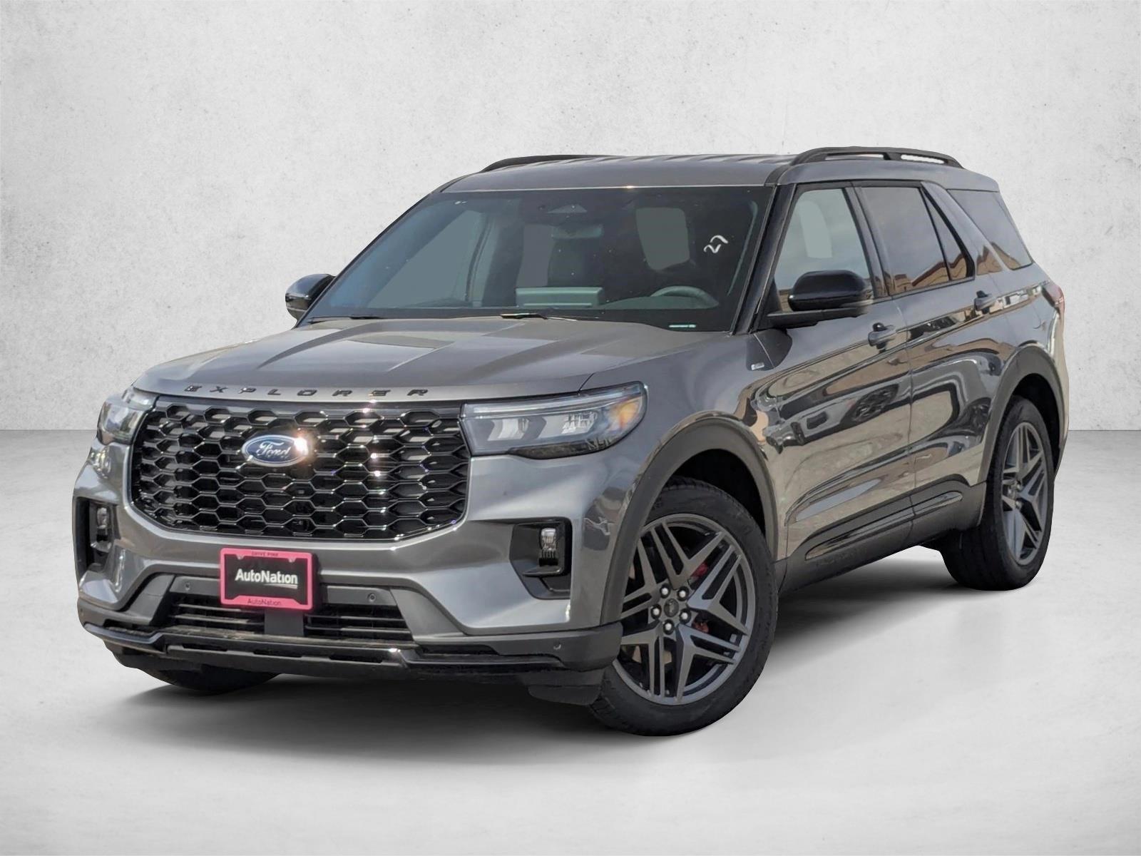 Thumbnail: 2026 Ford Explorer - 1