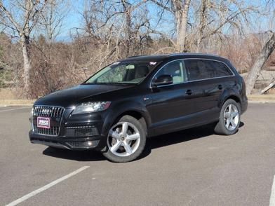 2014 Audi Q7 Prestige -
                  Westminster, CO