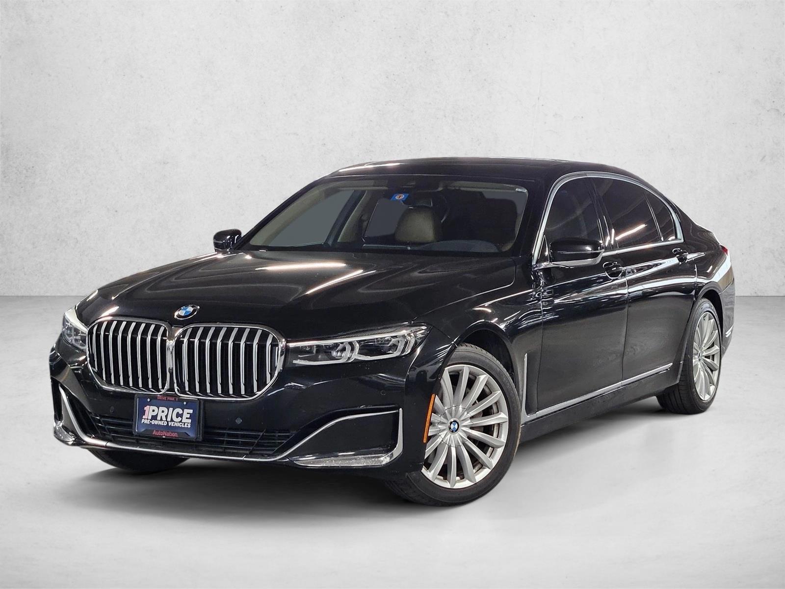 Thumbnail: 2022 BMW 7 Series - 1