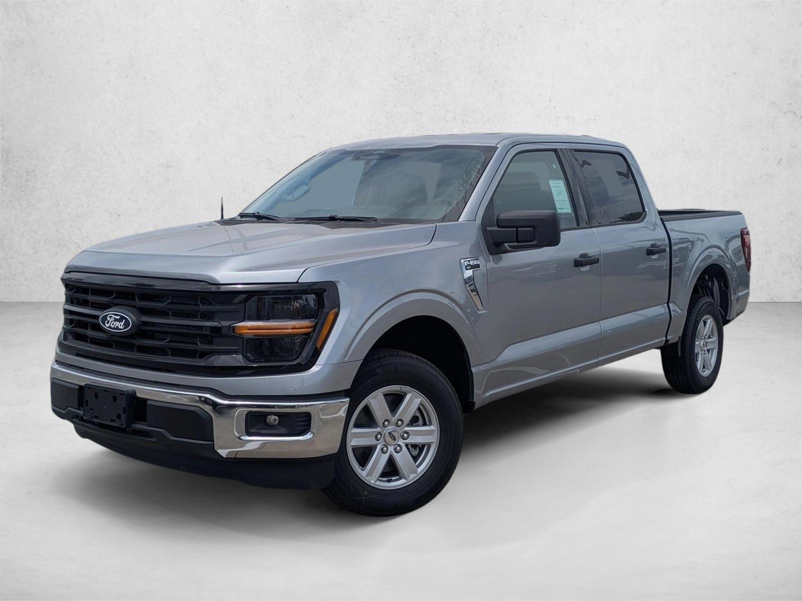 Thumbnail: 2026 Ford F-150 - 1