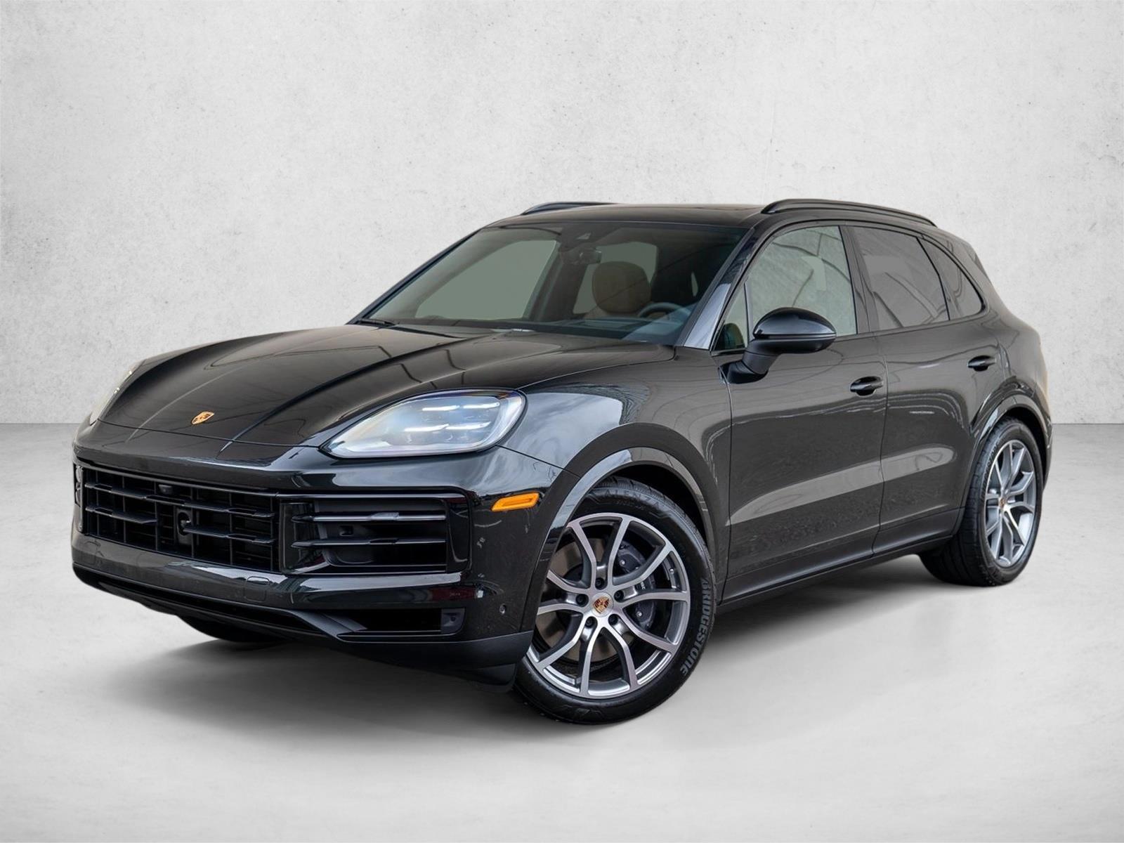 2026 Porsche Cayenne -'s photo