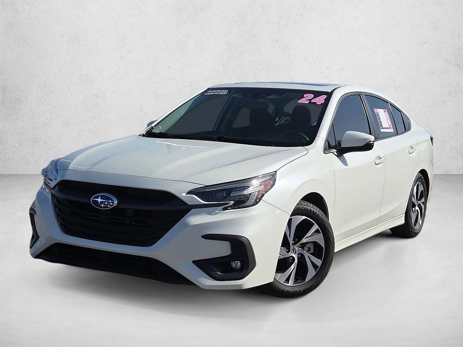 Thumbnail: 2024 Subaru Legacy - 1