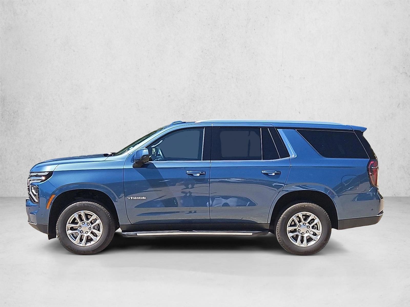 Thumbnail: 2025 Chevrolet Tahoe - 2