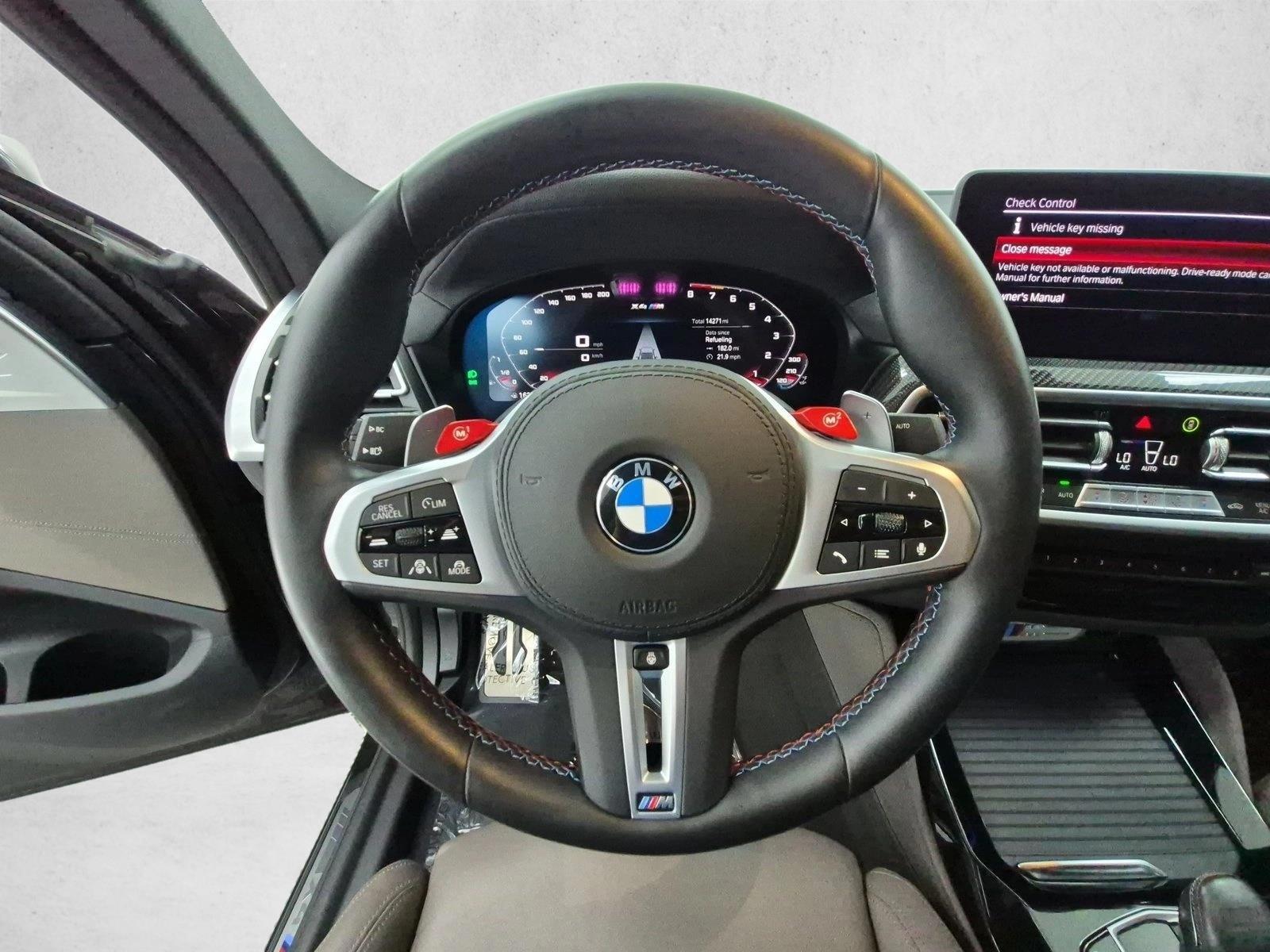 2024 BMW X4 M Base - Photo 30