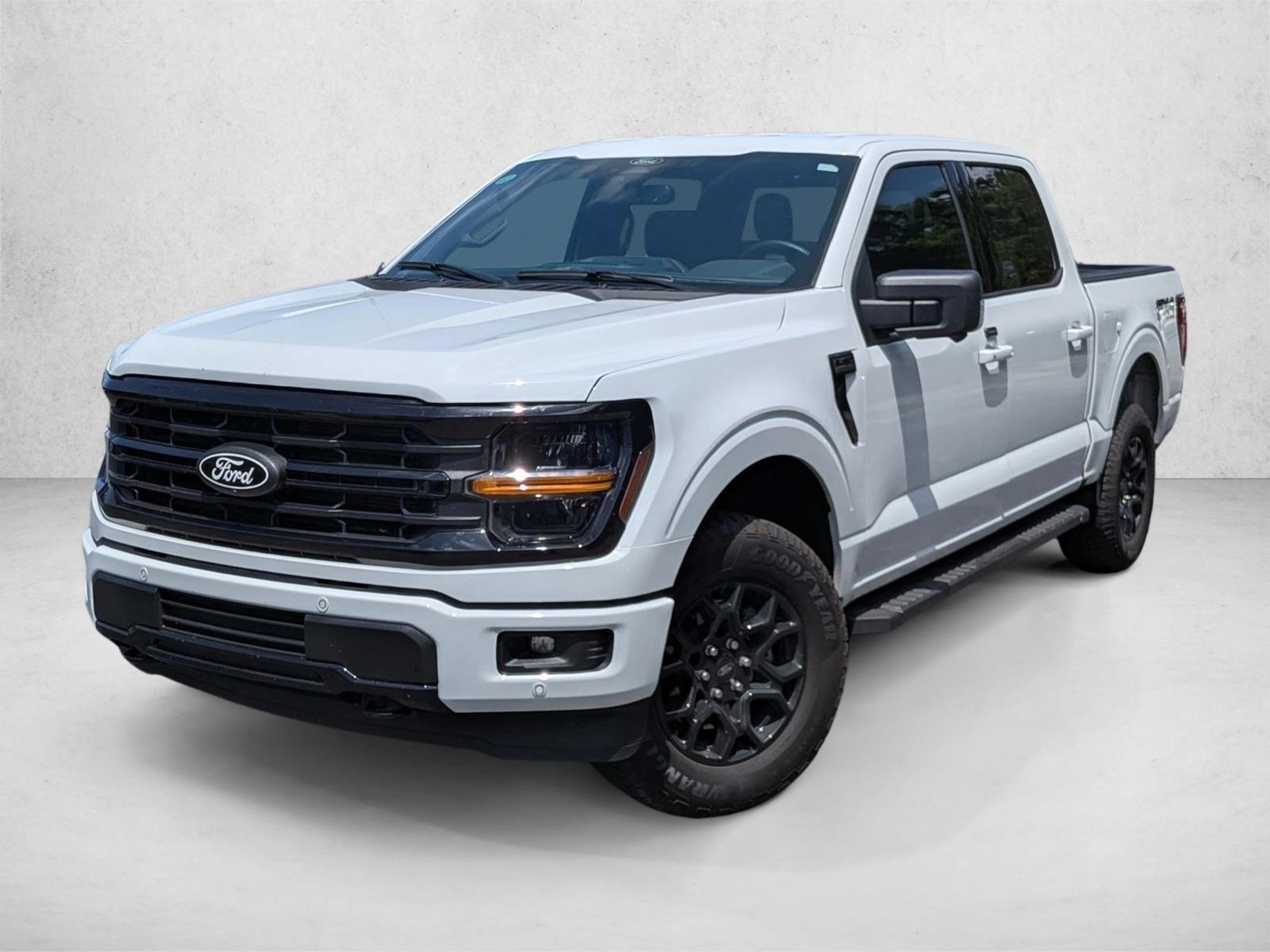 Thumbnail: 2025 Ford F-150 - 1