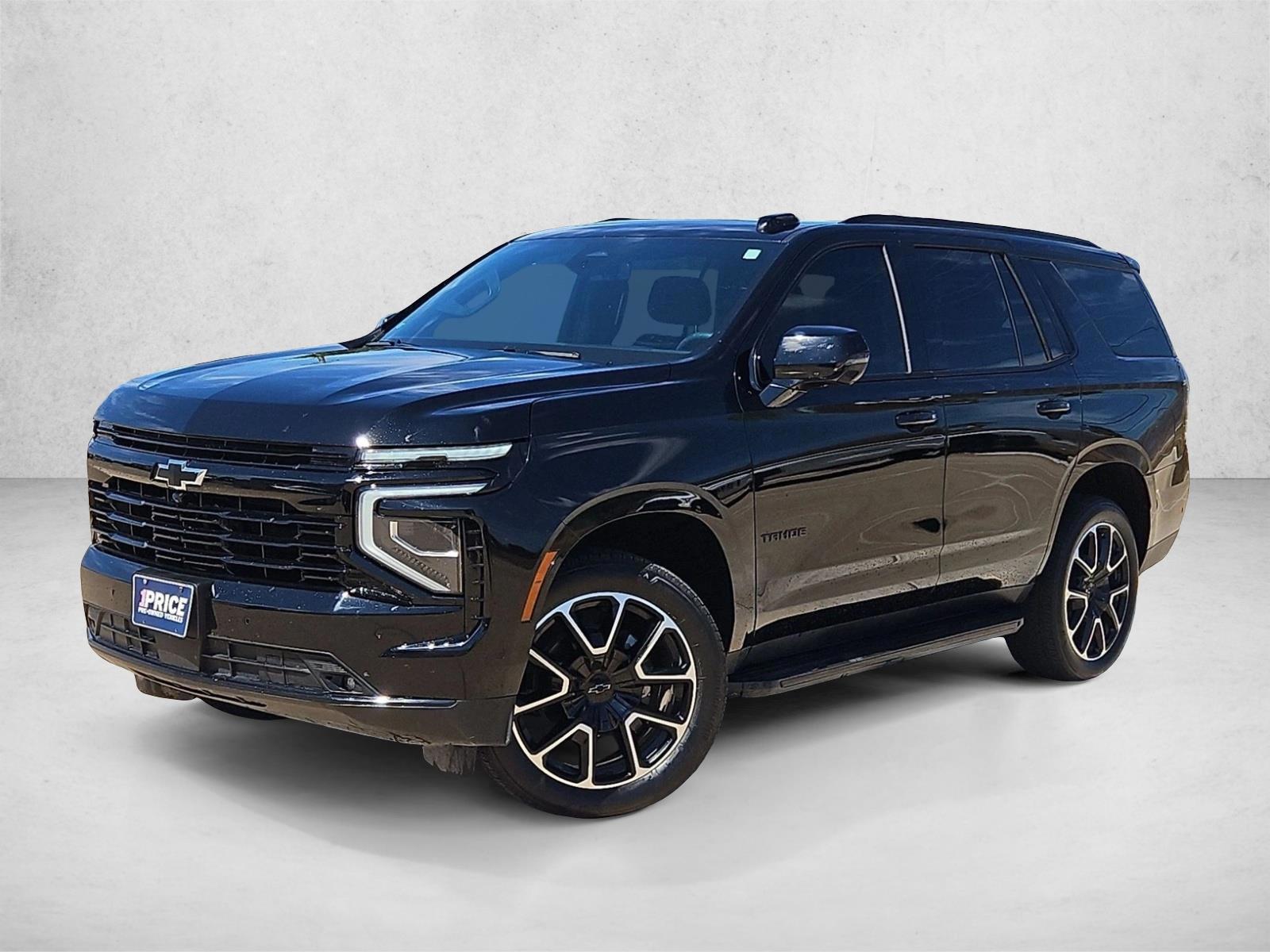Thumbnail: 2025 Chevrolet Tahoe - 1