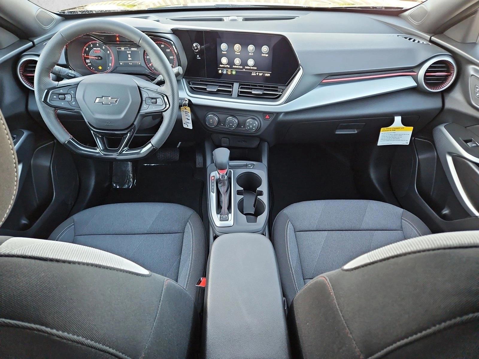 Thumbnail: 2026 Chevrolet Trax - 4
