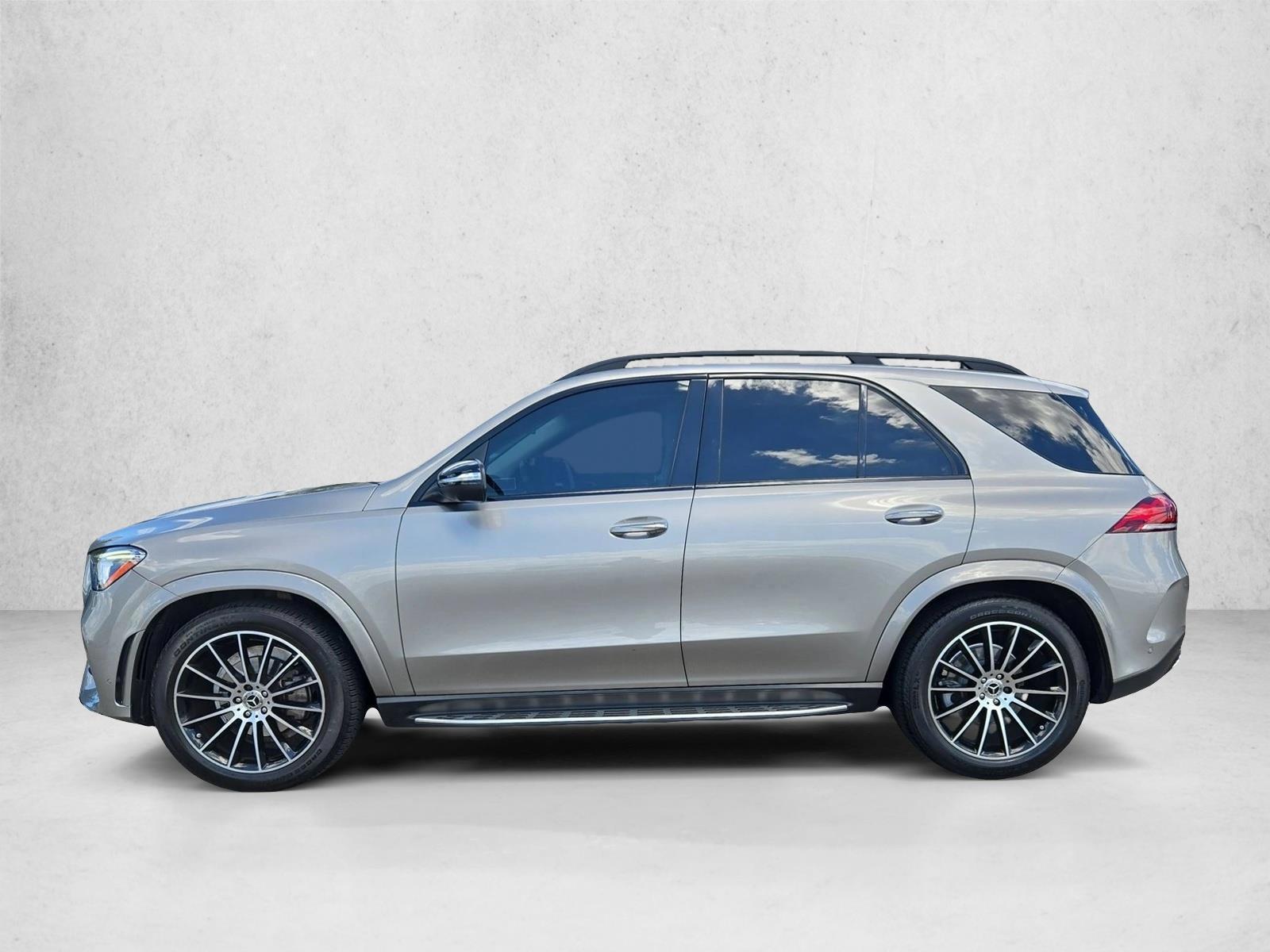 Thumbnail: 2021 Mercedes-Benz GLE - 2