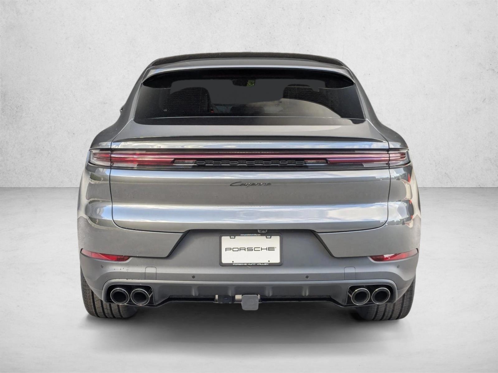 2026 Porsche Cayenne Coup Base - Photo 10
