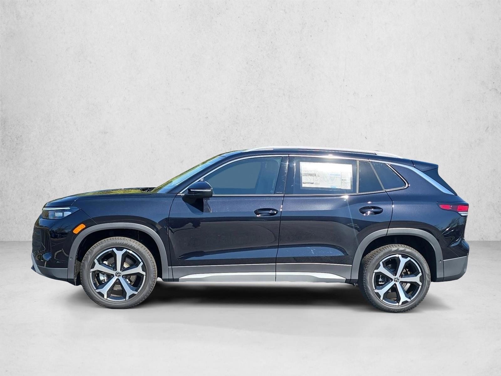 Thumbnail: 2026 Volkswagen Tiguan - 2