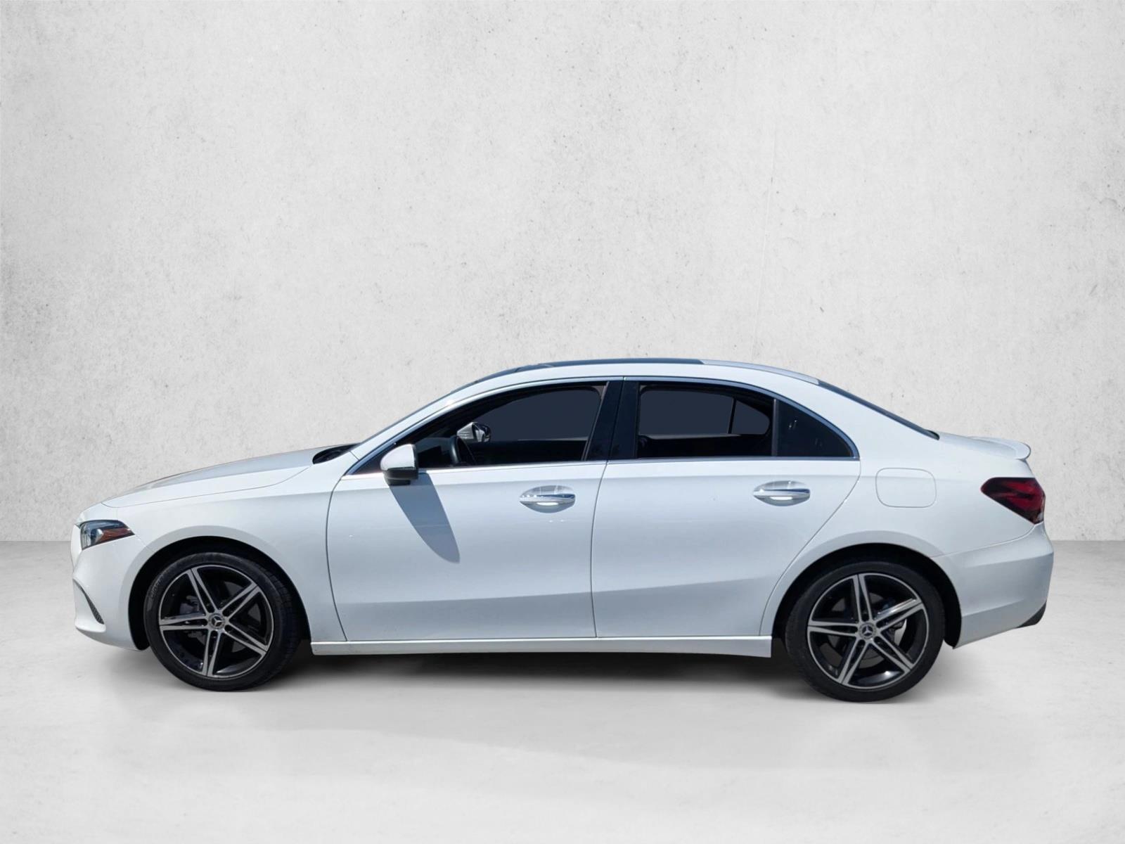 Thumbnail: 2022 Mercedes-Benz A-Class - 2