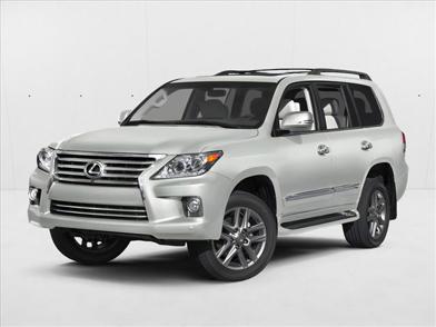 2013 Lexus LX 570 -
                  Newnan, GA