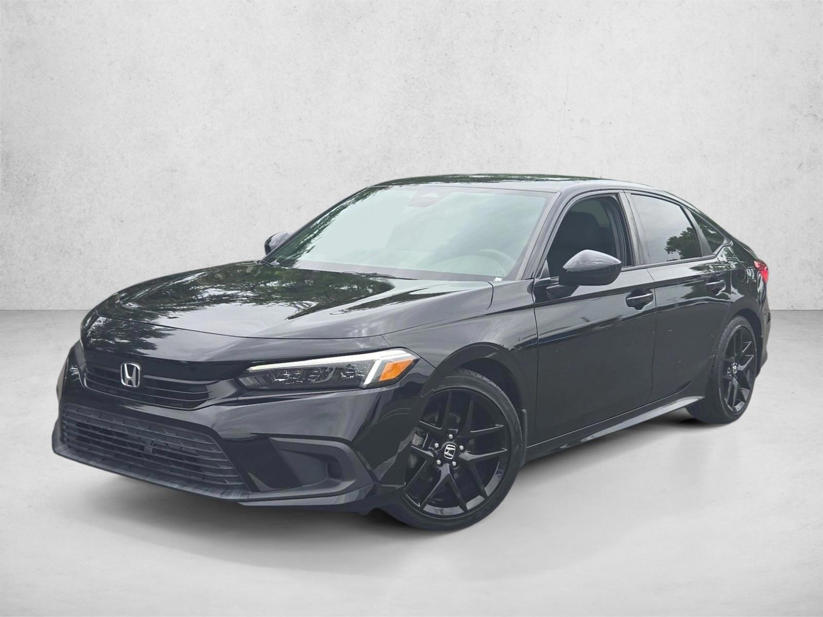 Thumbnail: 2024 Honda Civic - 1
