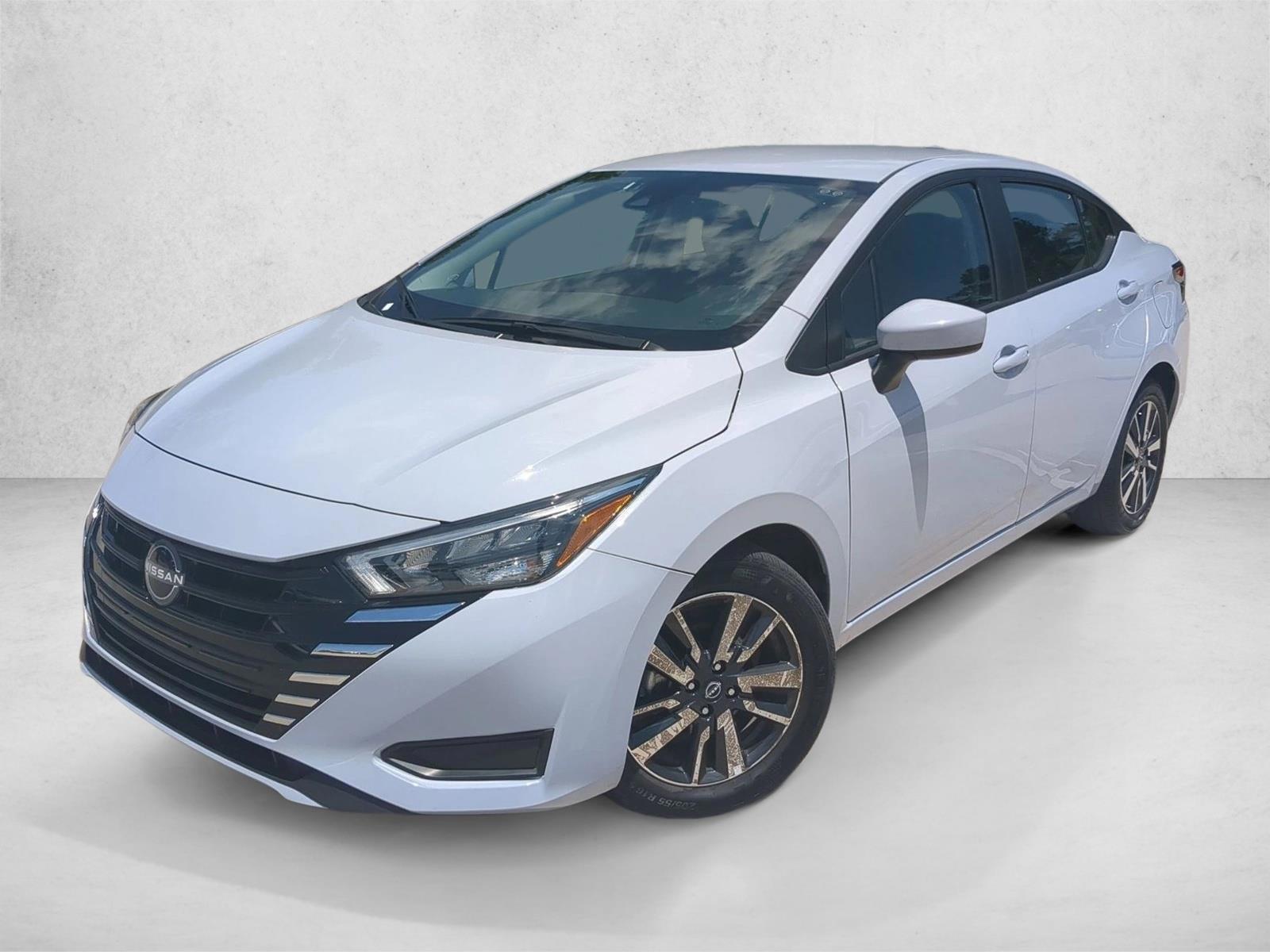 Thumbnail: 2025 Nissan Versa - 1