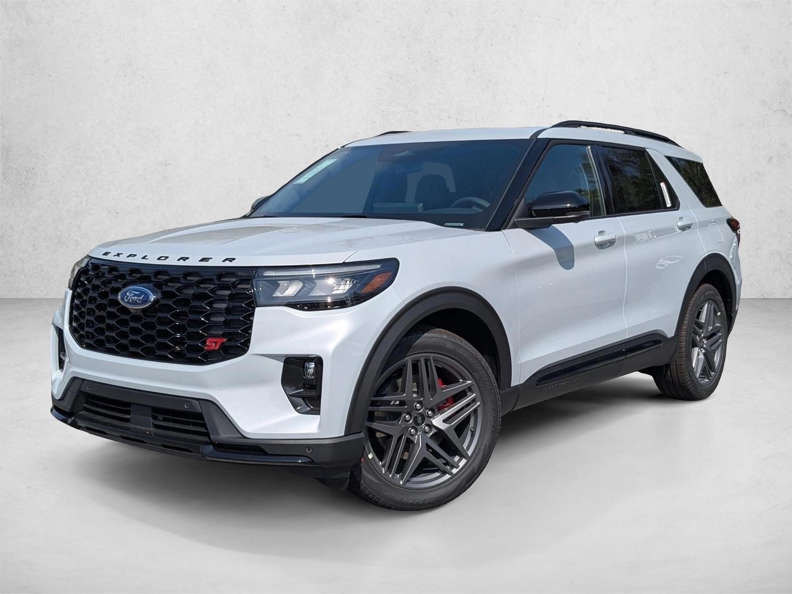 Thumbnail: 2026 Ford Explorer - 1