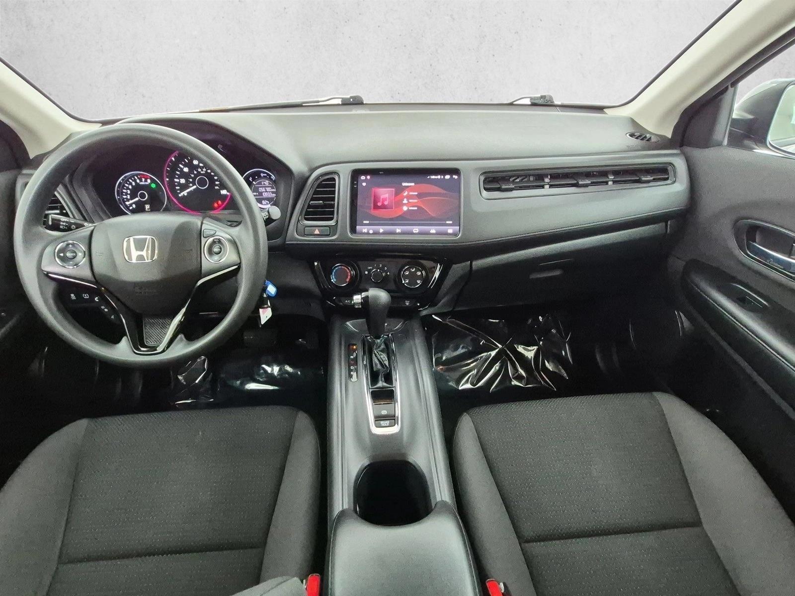 Thumbnail: 2021 Honda HR-V - 4