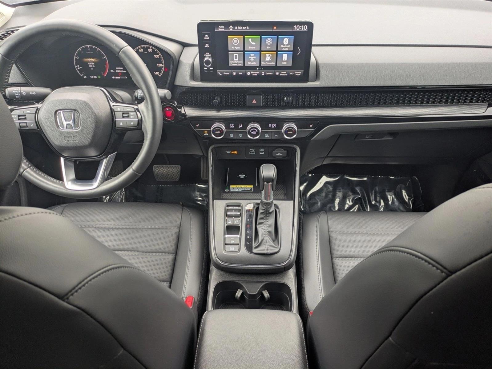 Thumbnail: 2024 Honda CR-V - 4