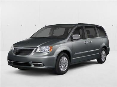 2011 Chrysler Town & Country Touring -
                  Lone Tree, CO