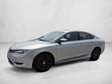 2016 Chrysler 200