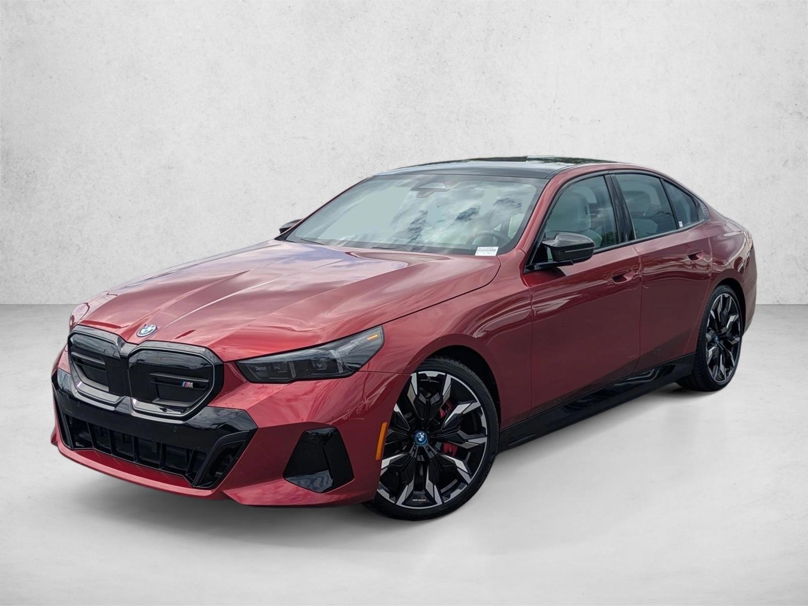 Thumbnail: 2025 BMW i5 - 1