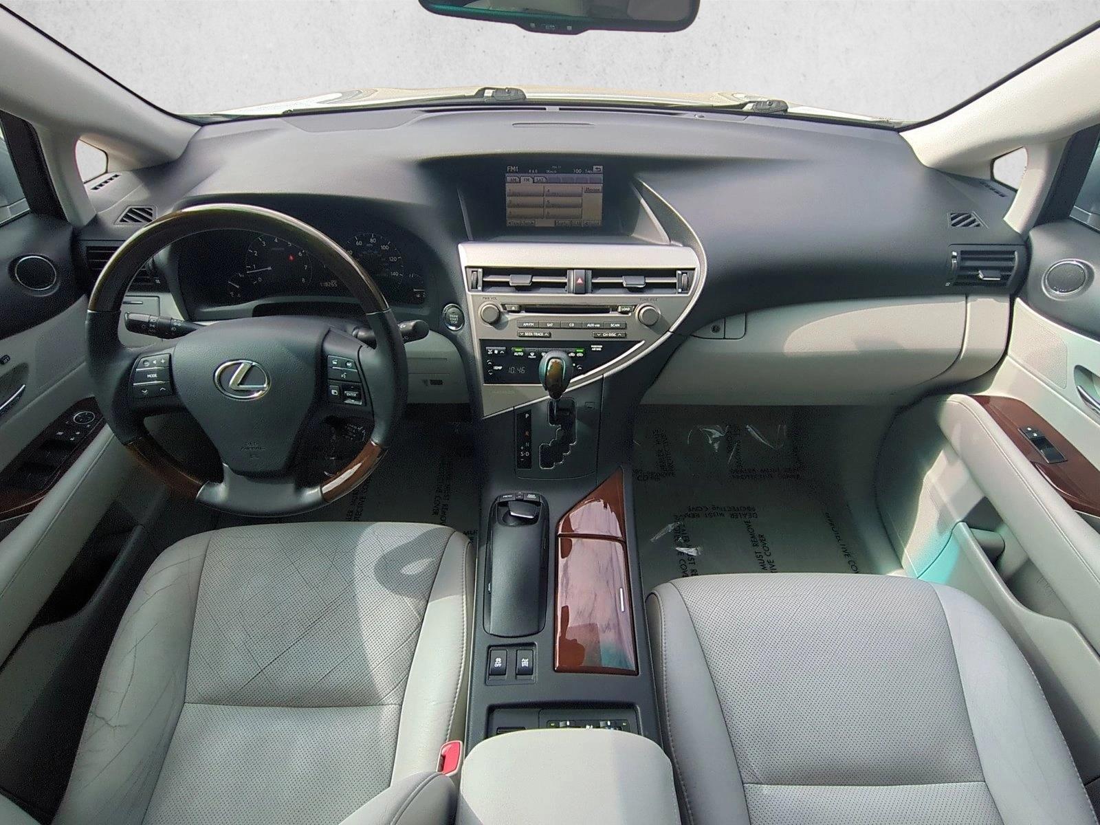 Thumbnail: 2010 Lexus RX - 3