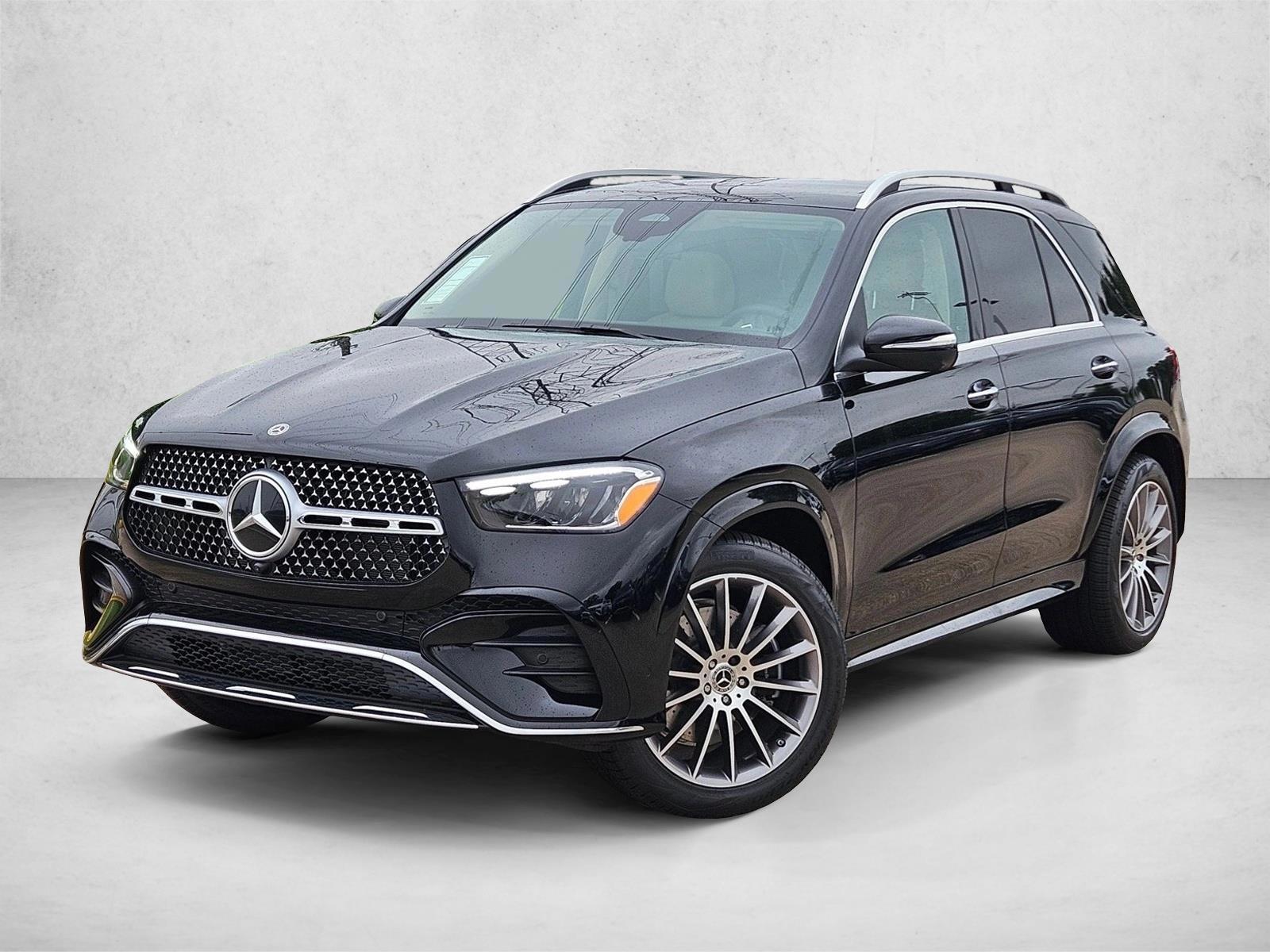 Thumbnail: 2026 Mercedes-Benz GLE - 1