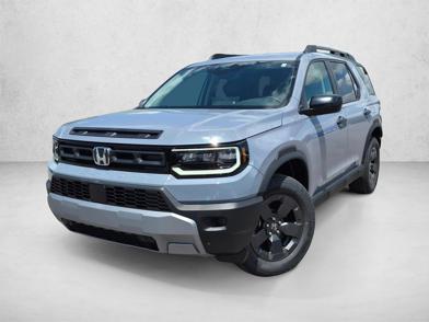 2026 Honda Passport
