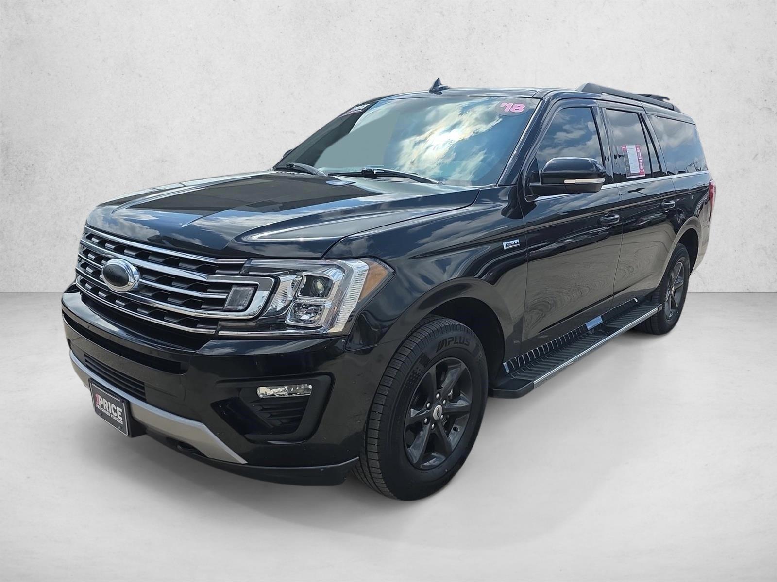 2018 Ford Expedition