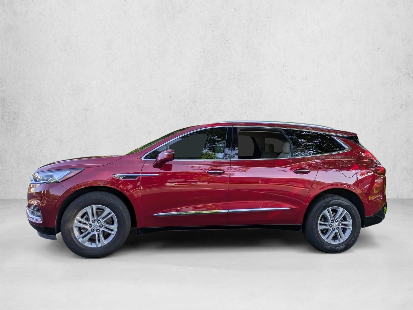 Thumbnail: 2021 Buick Enclave - 2