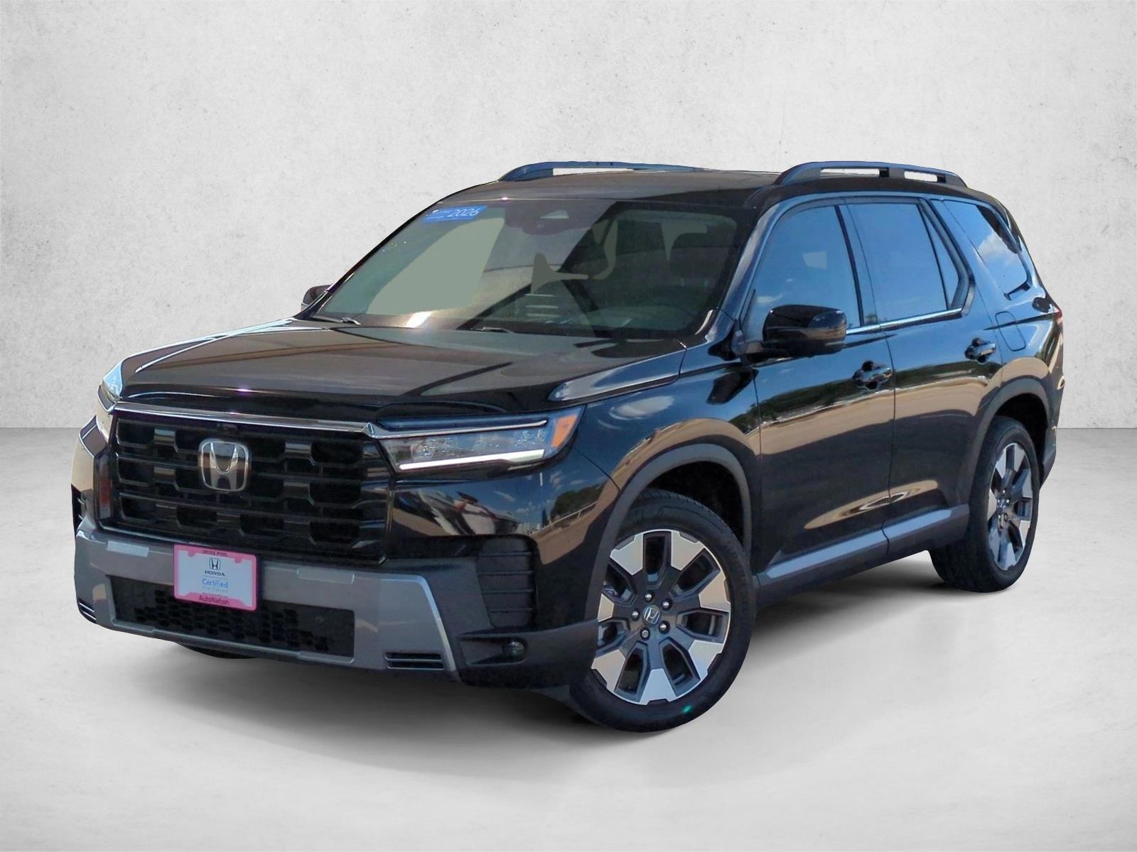 Thumbnail: 2026 Honda Pilot - 1