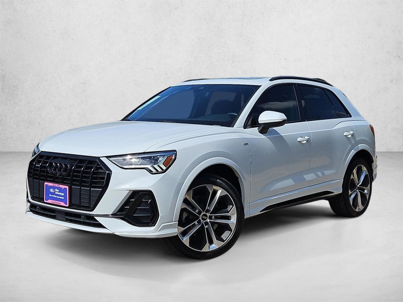 2022 Audi Q3
