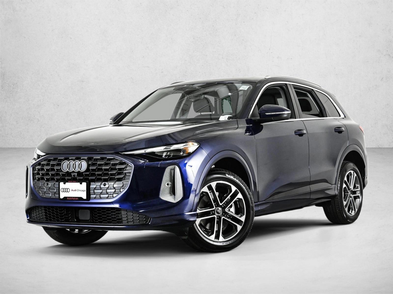 Thumbnail: 2025 Audi Q5 - 1