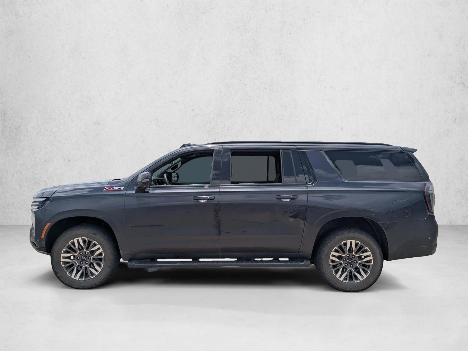 Thumbnail: 2025 Chevrolet Suburban - 2