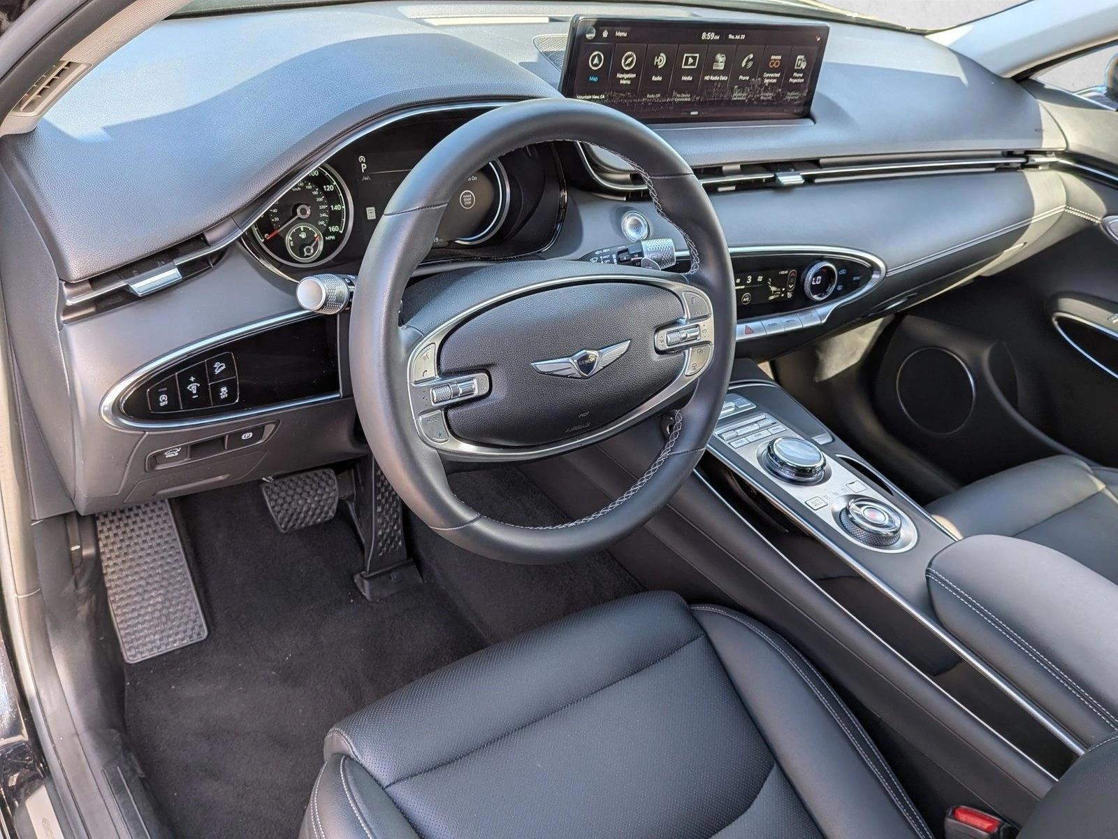 Thumbnail: 2025 Genesis GV70 - 3