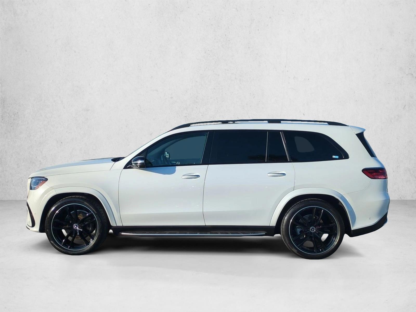 2025 Mercedes-Benz GLS Base - Photo 9