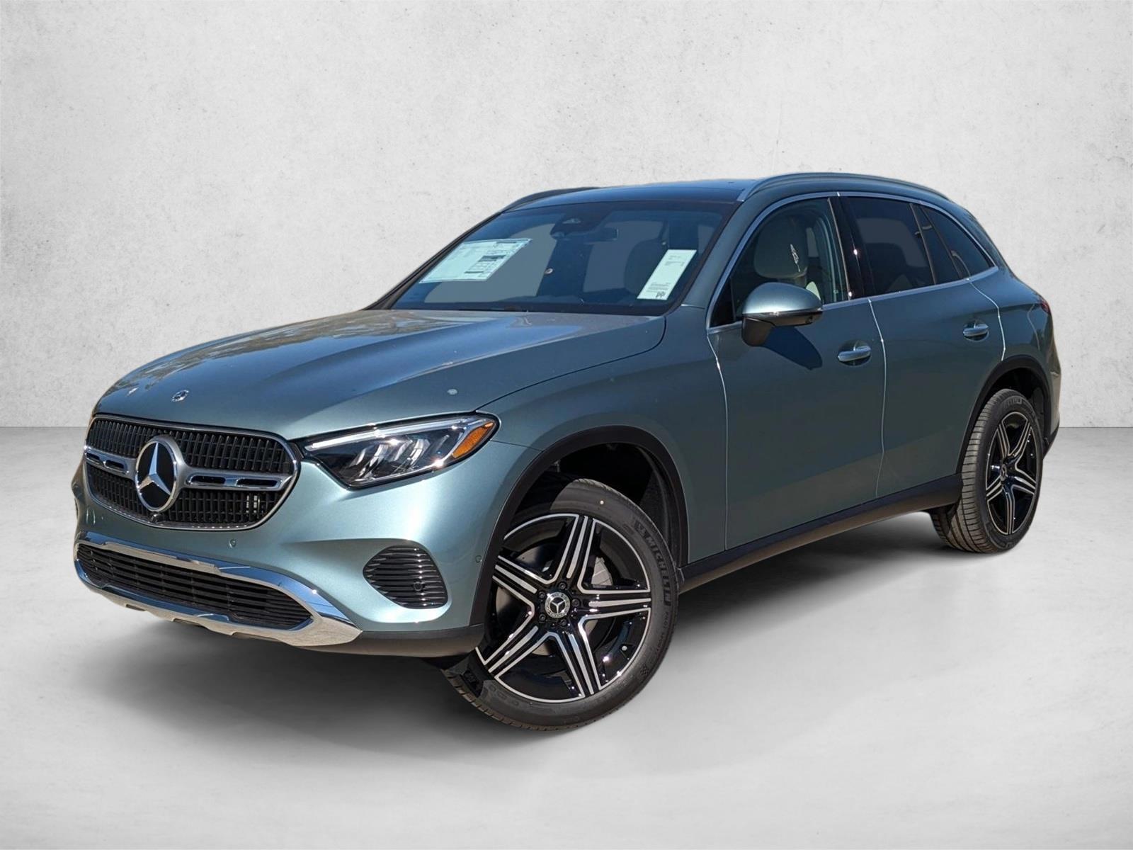 Thumbnail: 2026 Mercedes-Benz GLC - 1