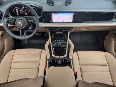 2026 Porsche Cayenne